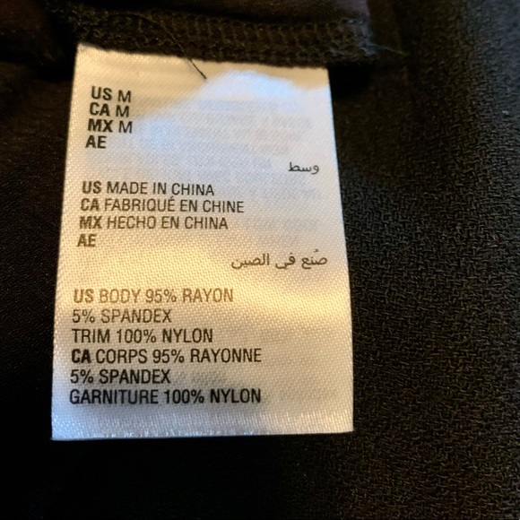 NWT, INC TOP. RHINESTONE BUTTONS. SHEER SLEEVES💕GREAT GIFT. - Picture 12 of 13